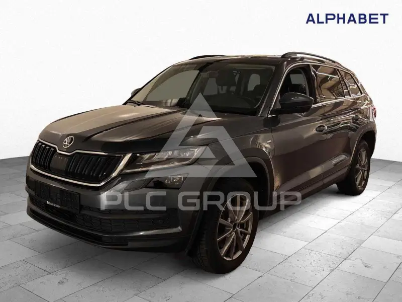 2021 Skoda Kodiaq