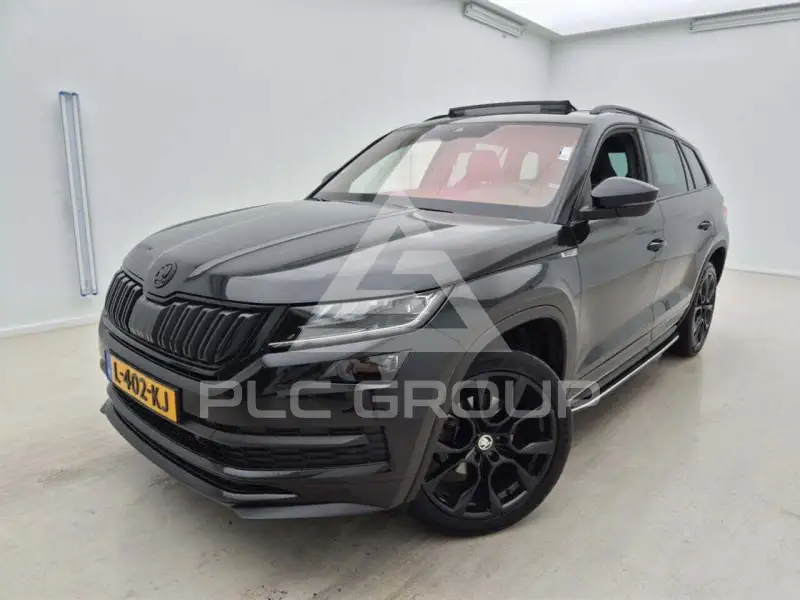 2021 Skoda Kodiaq