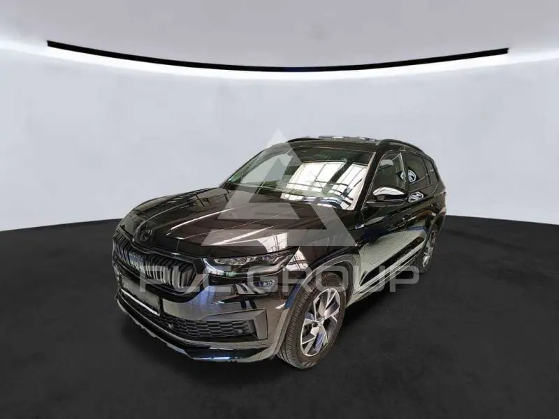 2021 Skoda Kodiaq