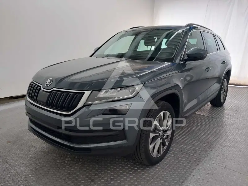 2021 Skoda Kodiaq