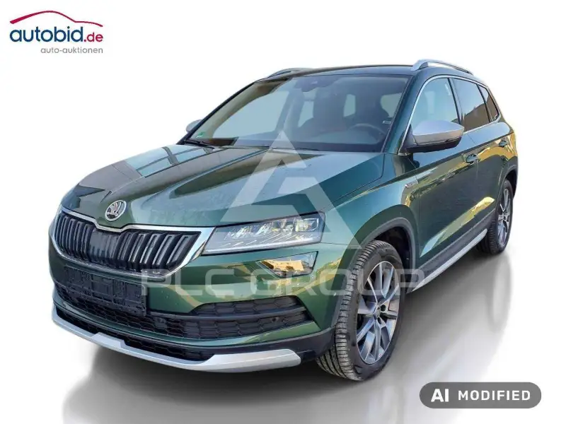 2021 Skoda Karoq