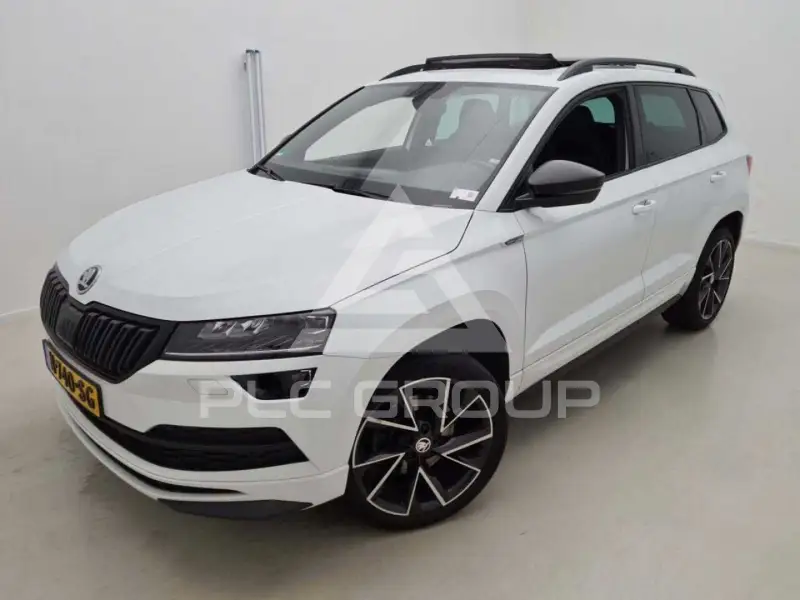 2021 Skoda Karoq