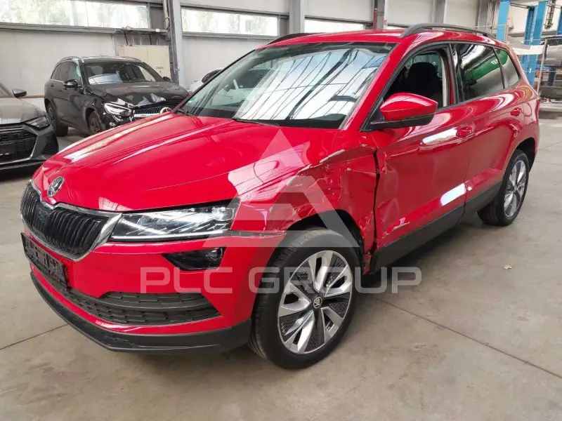 2021 Skoda Karoq