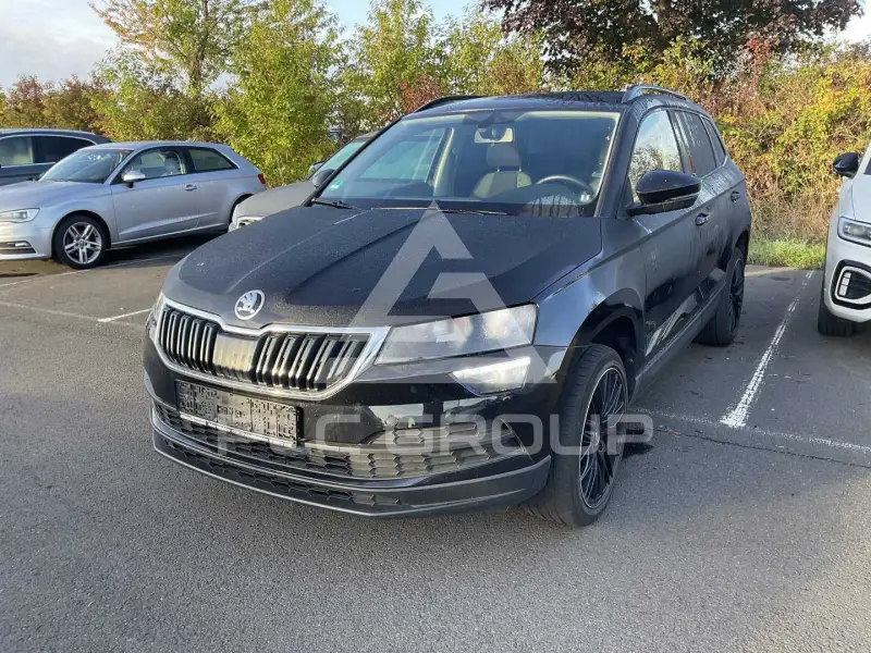2021 Skoda Karoq
