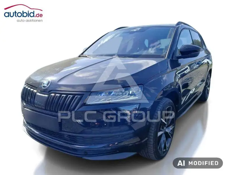 2021 Skoda Karoq