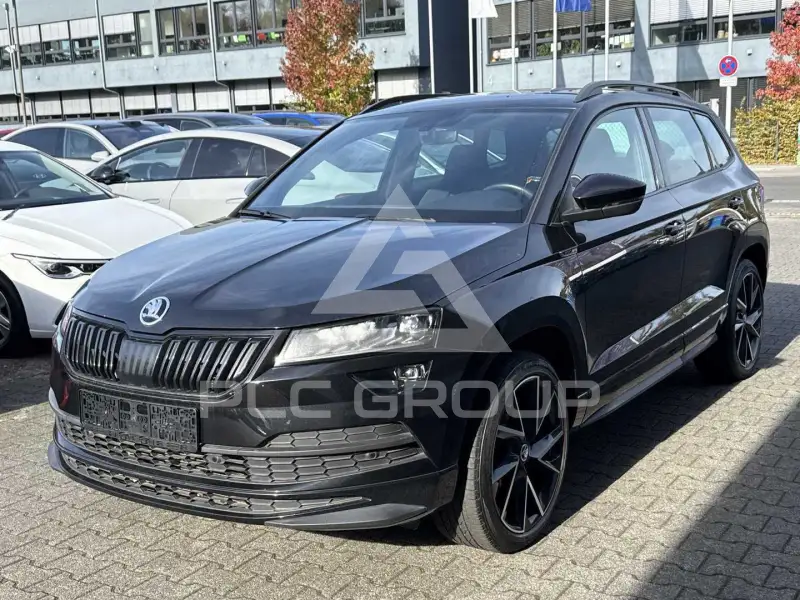 2021 Skoda Karoq