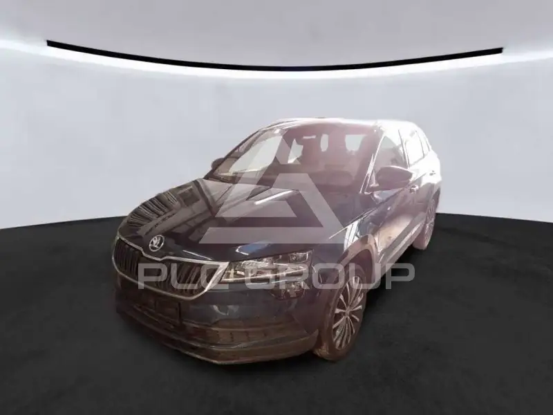 2021 Skoda Karoq