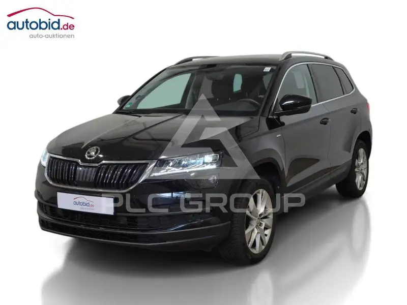 2021 Skoda Karoq