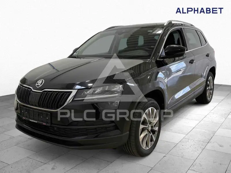 2021 Skoda Karoq