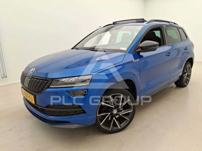 2021 Skoda Karoq