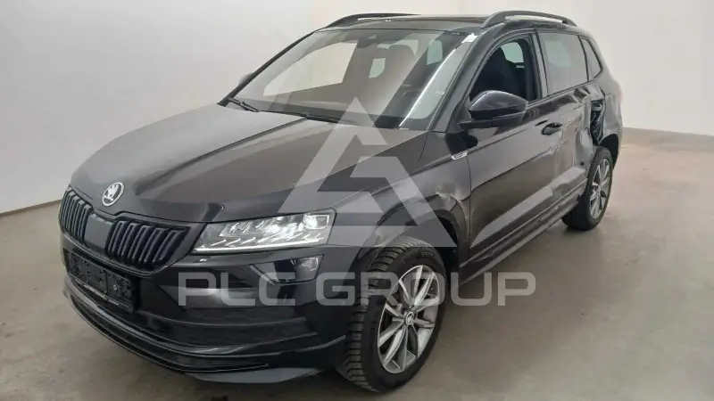 2021 Skoda Karoq