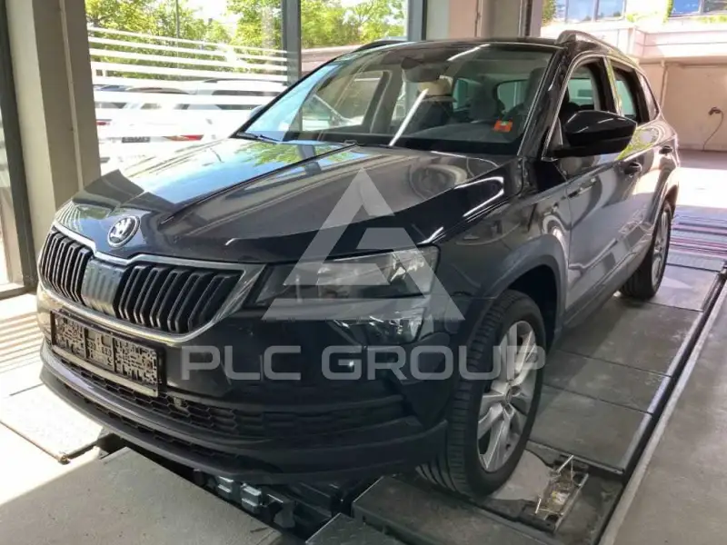 2021 Skoda Karoq