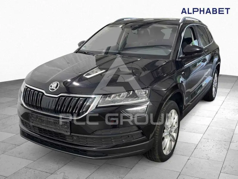 2021 Skoda Karoq