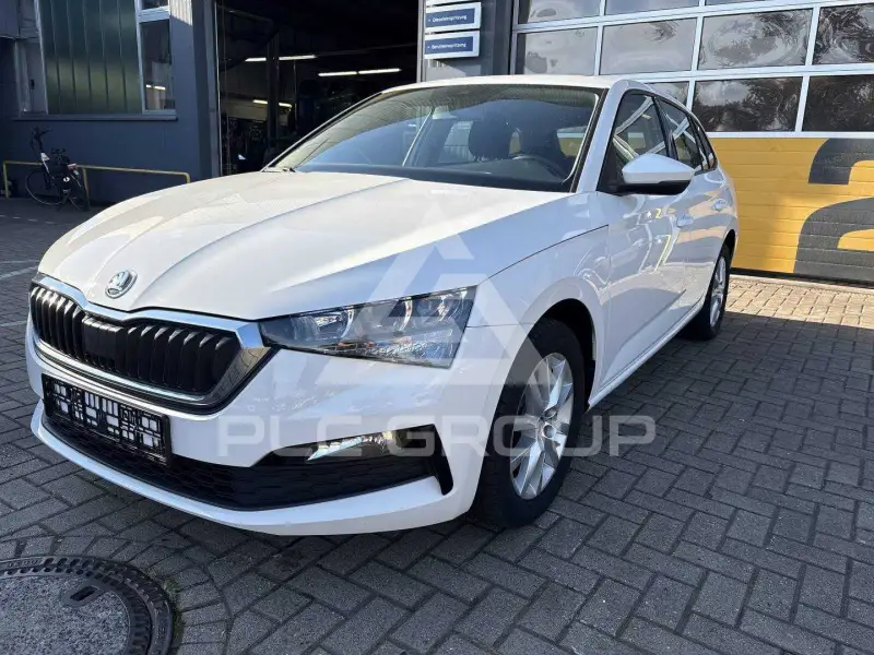 2021 Skoda Scala