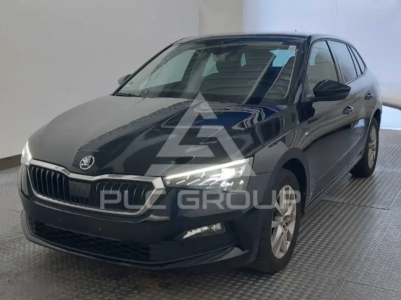 2021 Skoda Scala