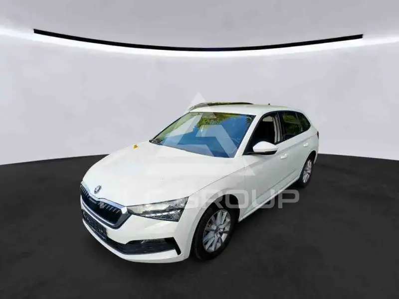 2021 Skoda Scala