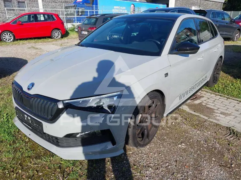 2021 Skoda Scala