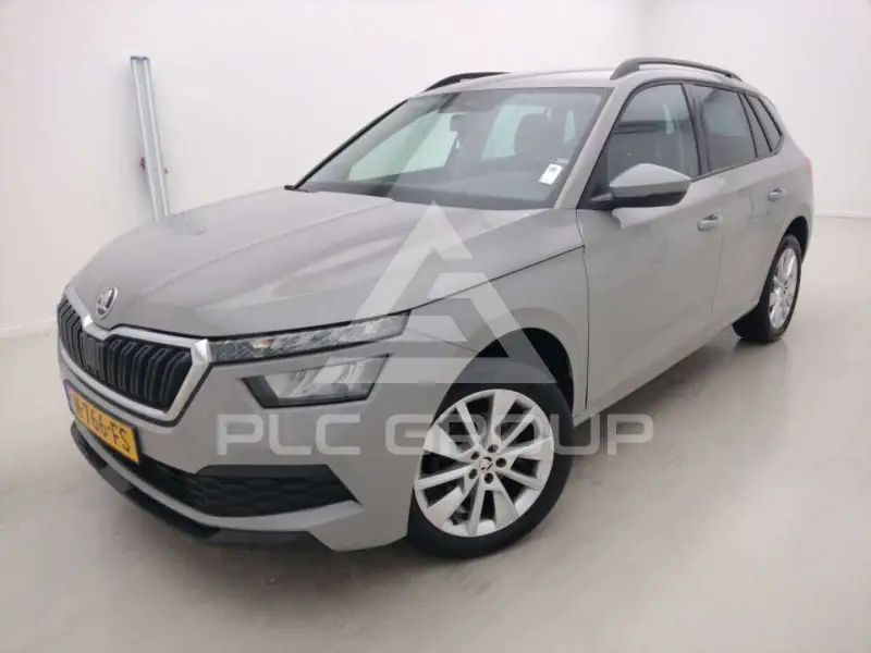 2021 Skoda KAMIQ