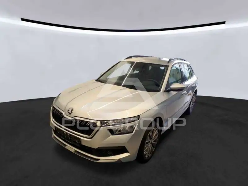 2021 Skoda KAMIQ