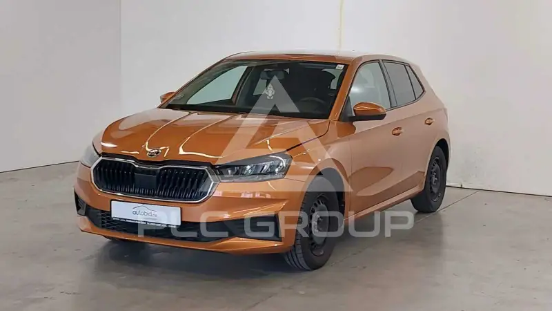 2021 Skoda Fabia