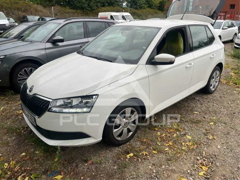2021 Skoda Fabia