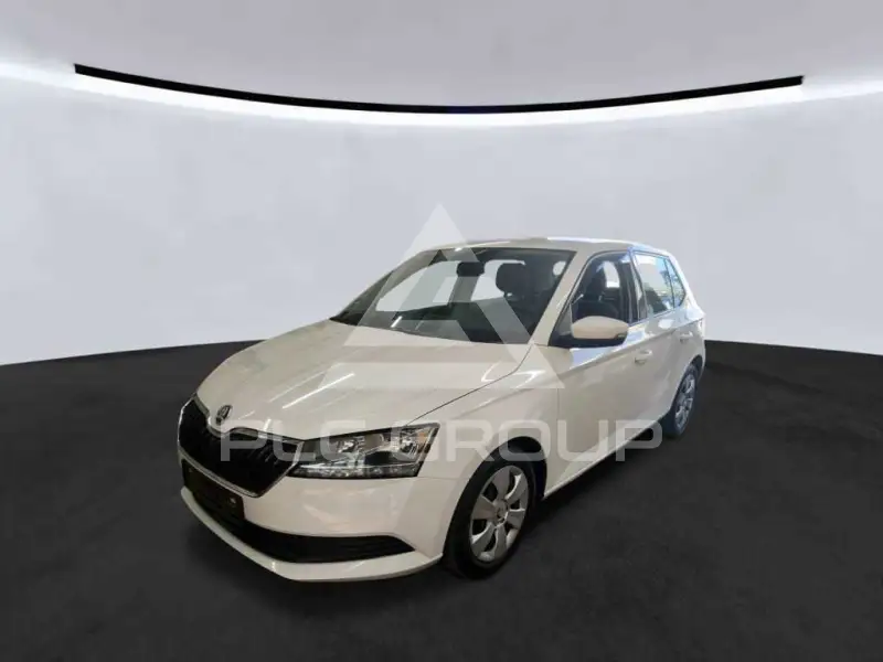 2021 Skoda Fabia