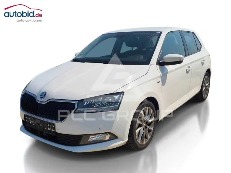 2021 Skoda Fabia