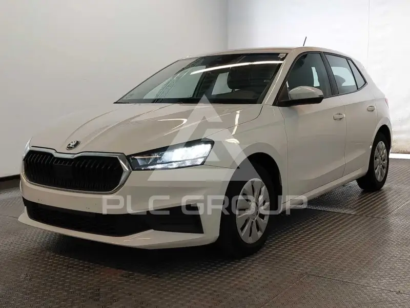 2021 Skoda Fabia