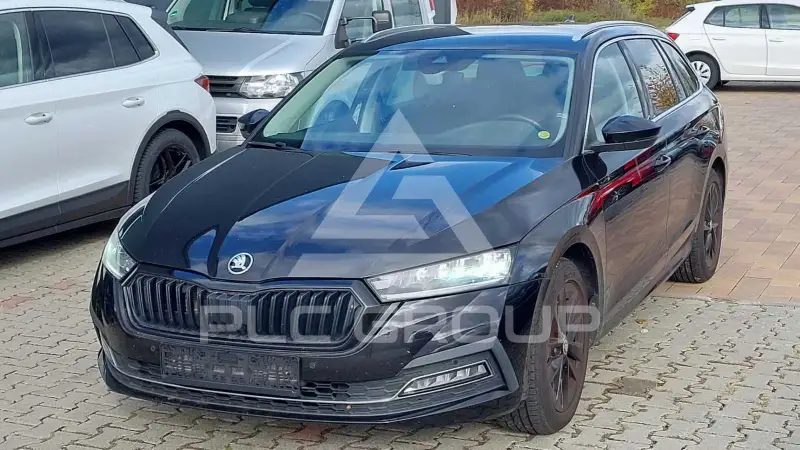 2021 Skoda Octavia