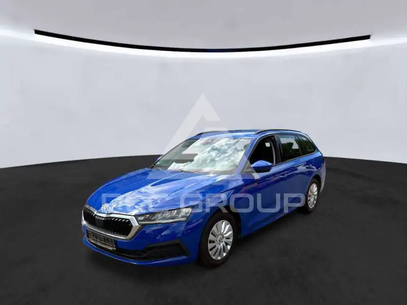 2021 Skoda Octavia