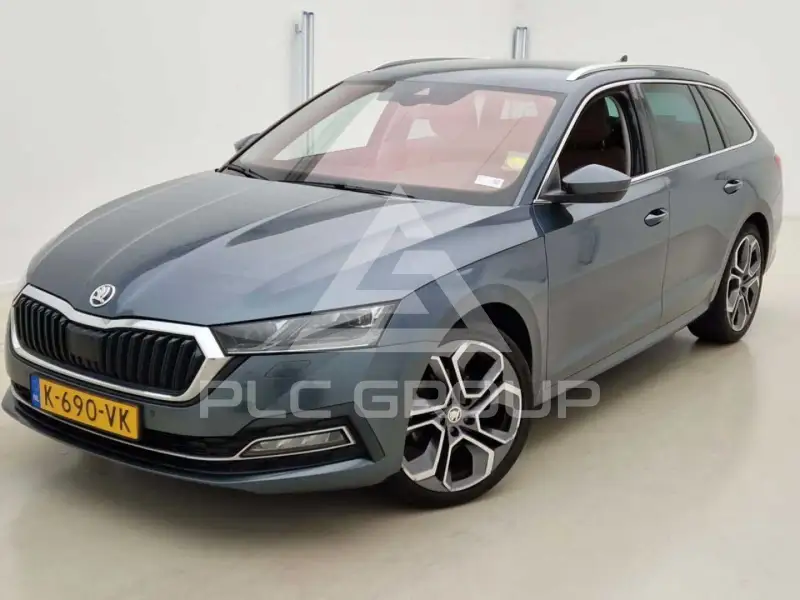 2021 Skoda Octavia