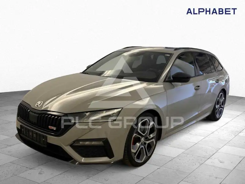 2021 Skoda Octavia