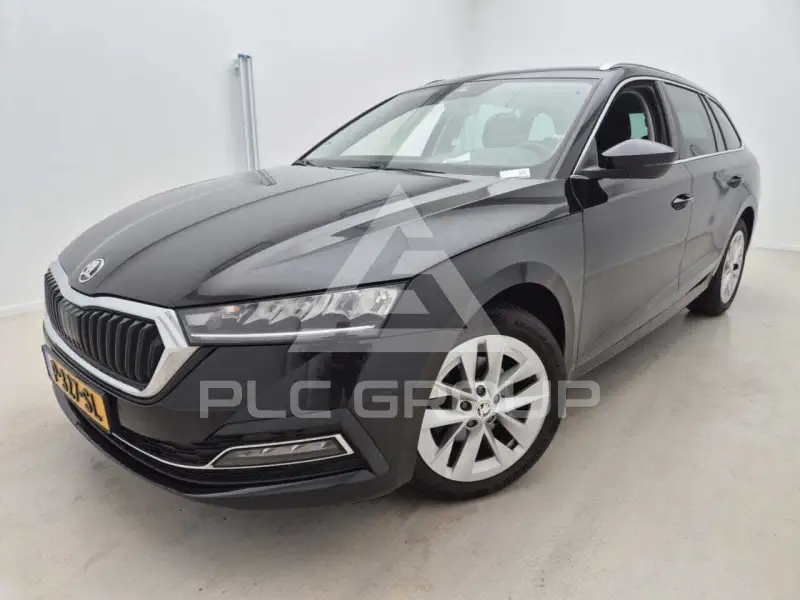 2021 Skoda Octavia