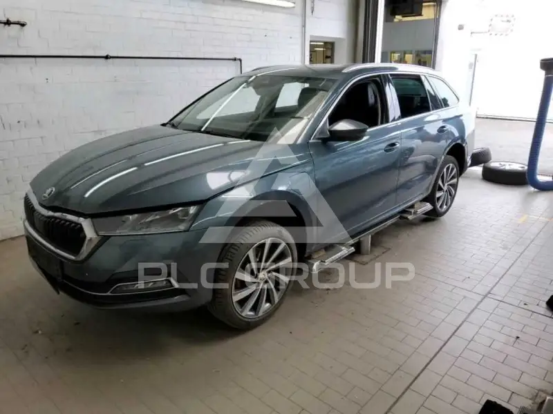 2021 Skoda Octavia