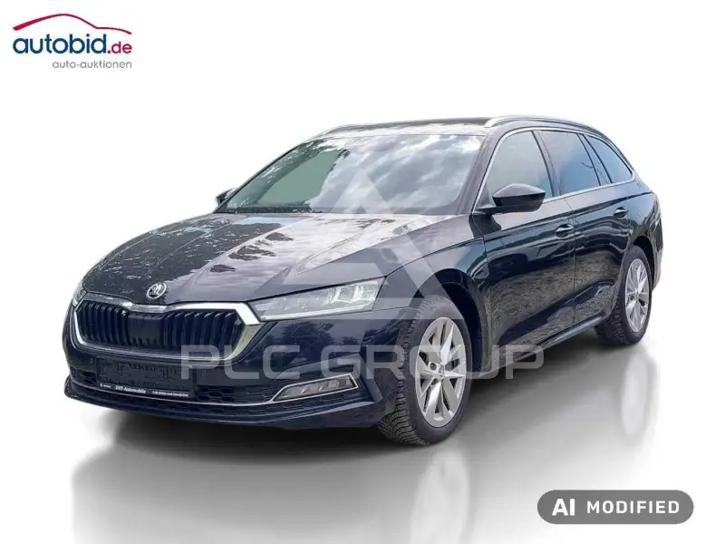 2021 Skoda Octavia