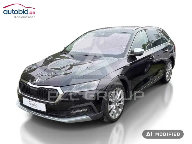 2021 Skoda Octavia