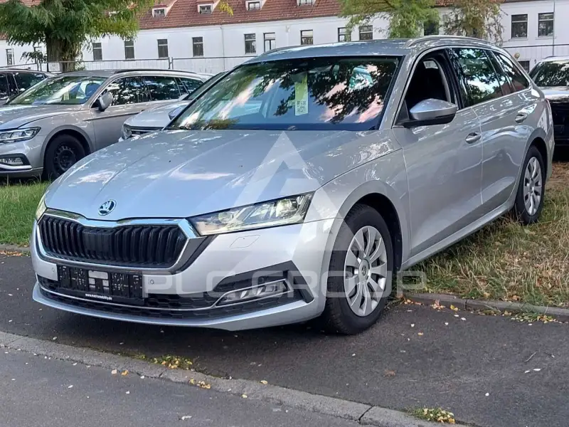 2021 Skoda Octavia