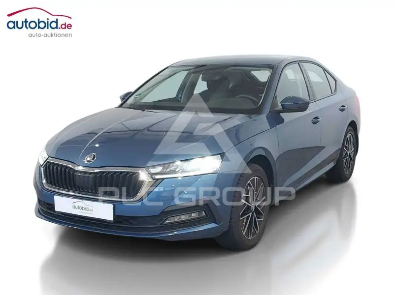 2021 Skoda Octavia