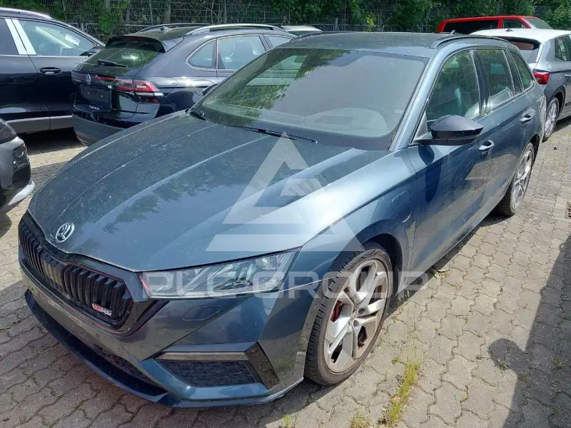 2021 Skoda Octavia