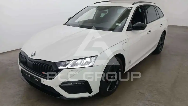 2021 Skoda Octavia