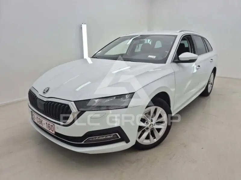 2021 Skoda Octavia
