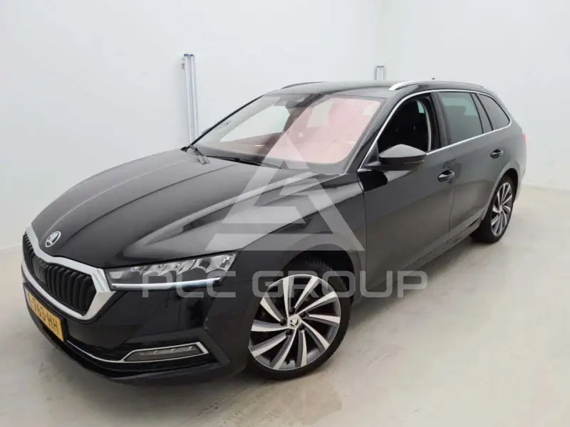 2021 Skoda Octavia