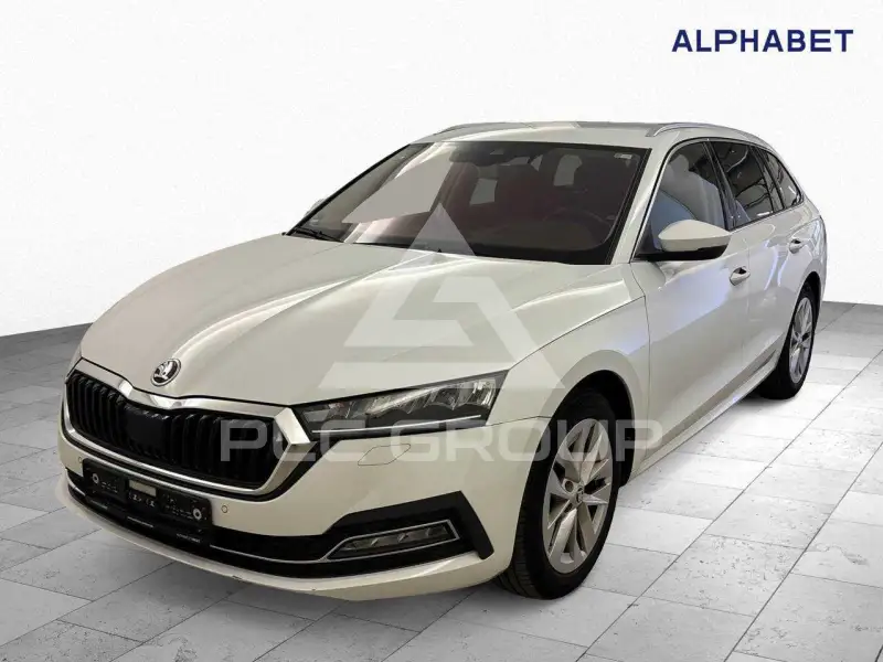 2021 Skoda Octavia