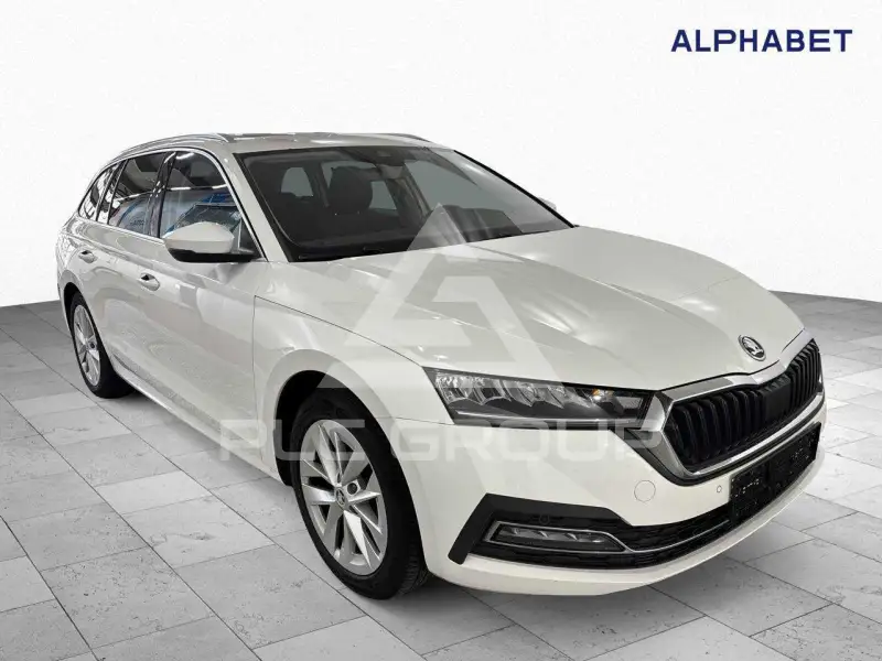 2021 Skoda Octavia