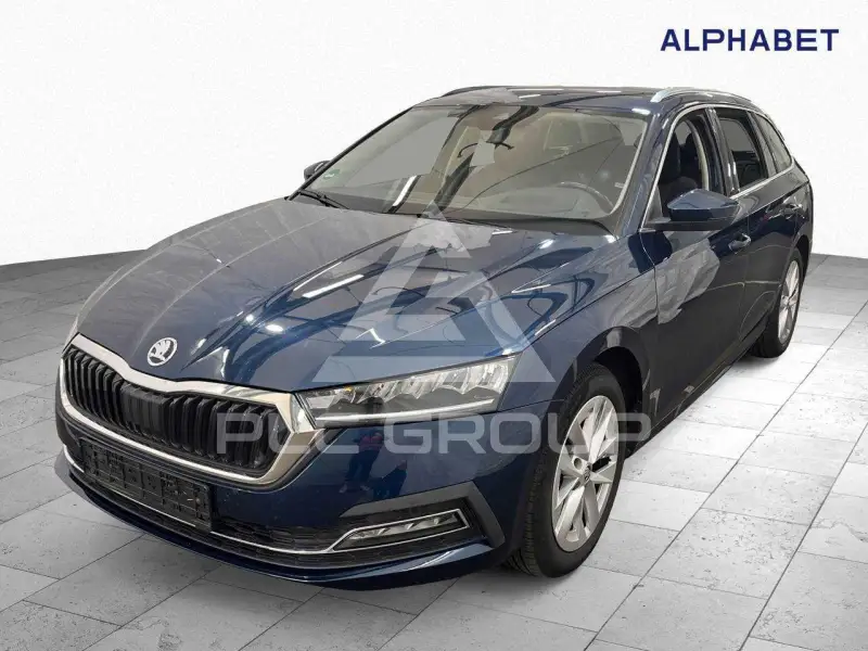 2021 Skoda Octavia