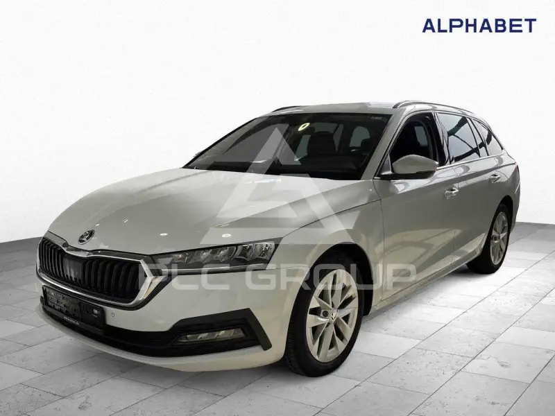 2021 Skoda Octavia
