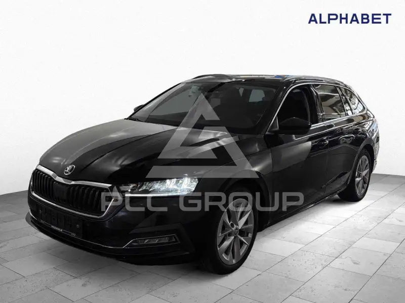 2021 Skoda Octavia
