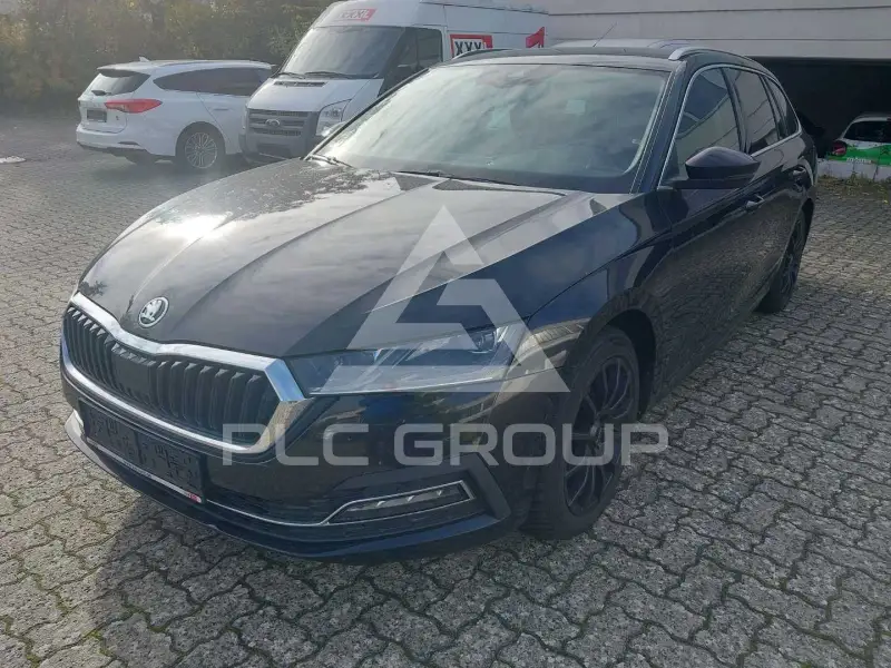 2021 Skoda Octavia