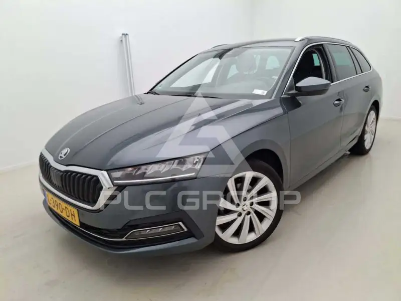 2021 Skoda Octavia