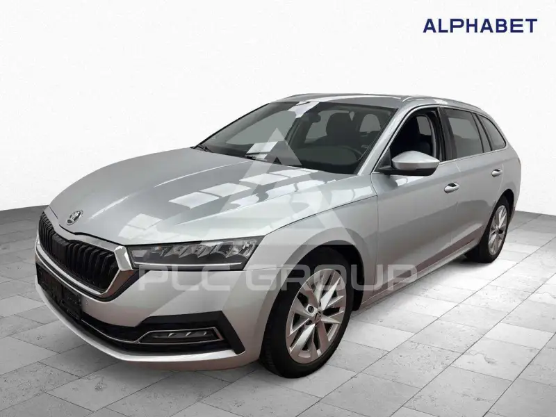 2021 Skoda Octavia